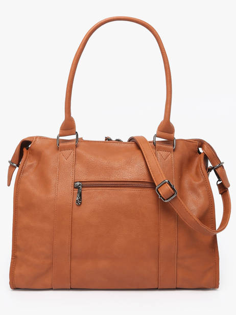 Shoulder Bag Format A4 Gallantry Brown format a4 3 other view 2