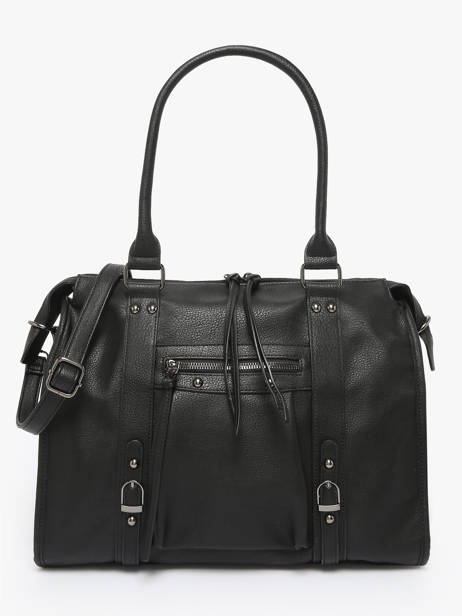 Sac Porté épaule Format A4 Gallantry Noir format a4 3