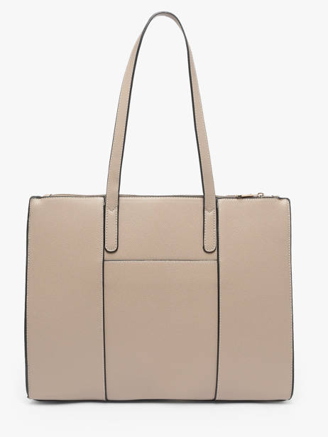Sac Porté épaule Format A4 Gallantry Beige format a4 R1940 vue secondaire 3