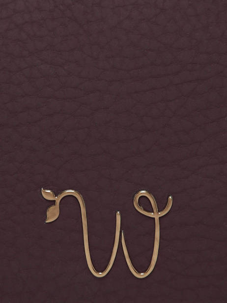 Sac à Main M Camomille Woomen Violet camomille WCAO1M vue secondaire 6