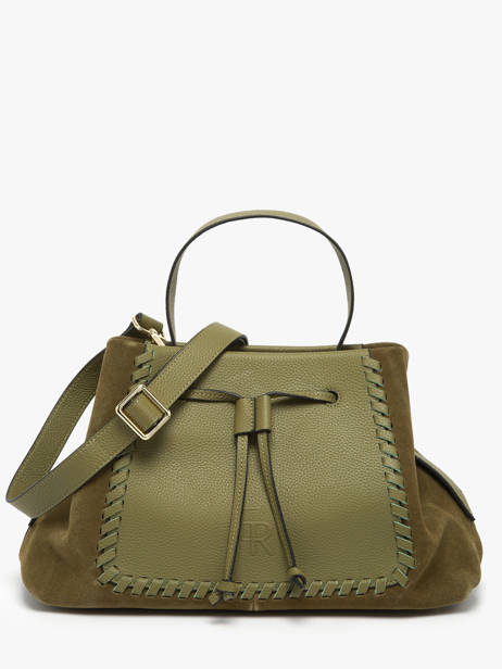 Crossbody Bag Brumby Etrier Green brumby EBRU148M