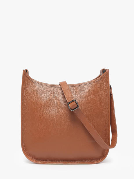 Sac Bandoulière Caviar Cuir Milano caviar CA25068 vue secondaire 4