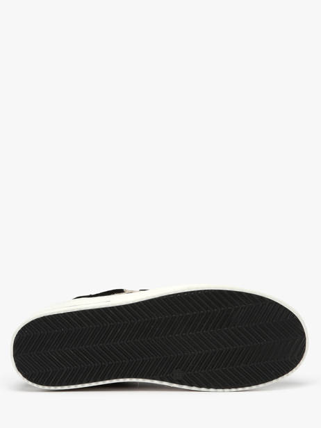 Sneakers Ale En Cuir Semerdjian Noir accessoires ALE vue secondaire 4