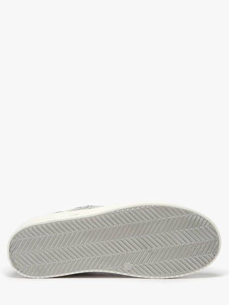 Sneakers Vana En Cuir Semerdjian Noir accessoires VANA vue secondaire 4