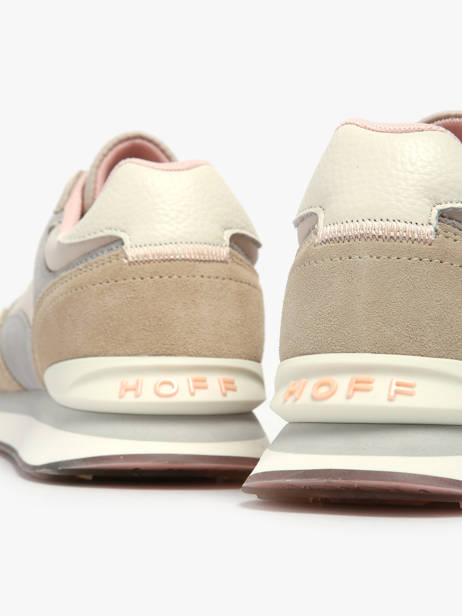 Sneakers City Antibes En Cuir Hoff Beige accessoires 12402001 vue secondaire 2