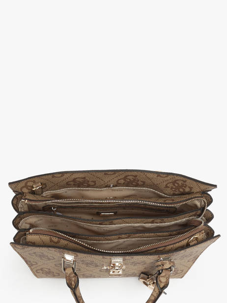 Handbag Queensland Guess Brown queensland OS965506 other view 3