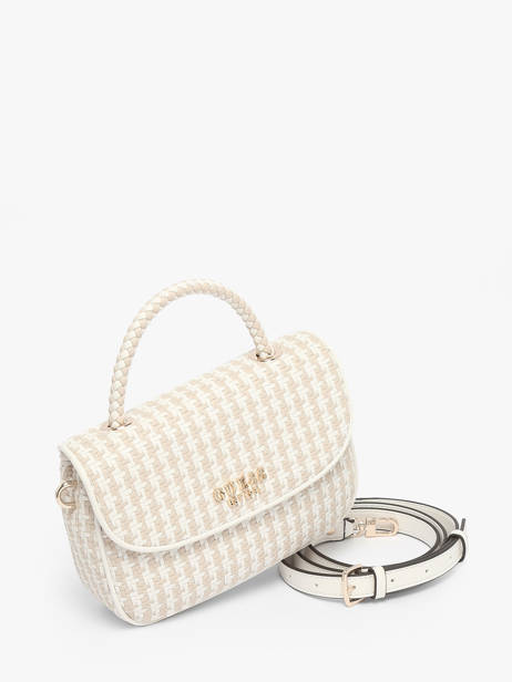 Sac Bandoulière Mirema Guess Blanc mirema WG963120 vue secondaire 2