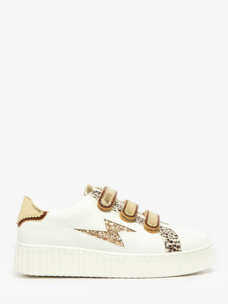 Sneakers Xenia Vanessa wu Or accessoires BK2803OR