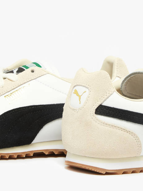 Sneakers Arizona Retro En Cuir Puma Beige accessoires 40235302 vue secondaire 2