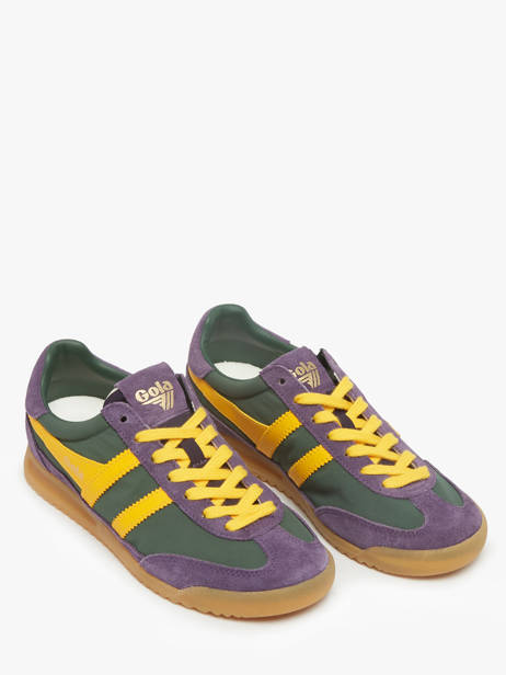 Sneakers Firefly Gola Multicolore accessoires CLB577 vue secondaire 1
