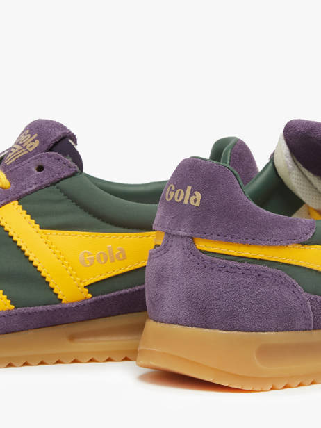 Sneakers Firefly Gola Multicolore accessoires CLB577 vue secondaire 2