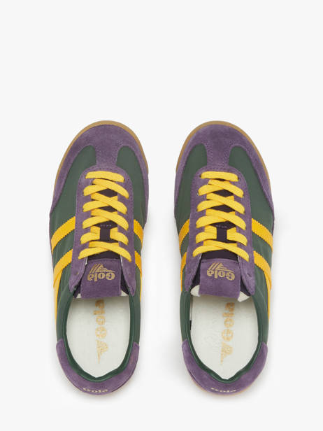 Sneakers Firefly Gola Multicolore accessoires CLB577 vue secondaire 3