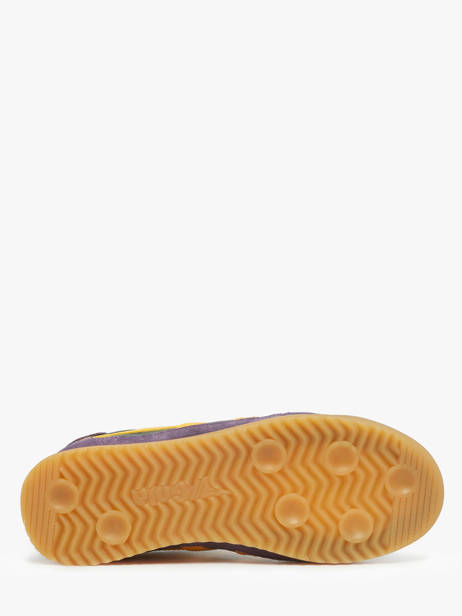Sneakers Firefly Gola Multicolore accessoires CLB577 vue secondaire 4