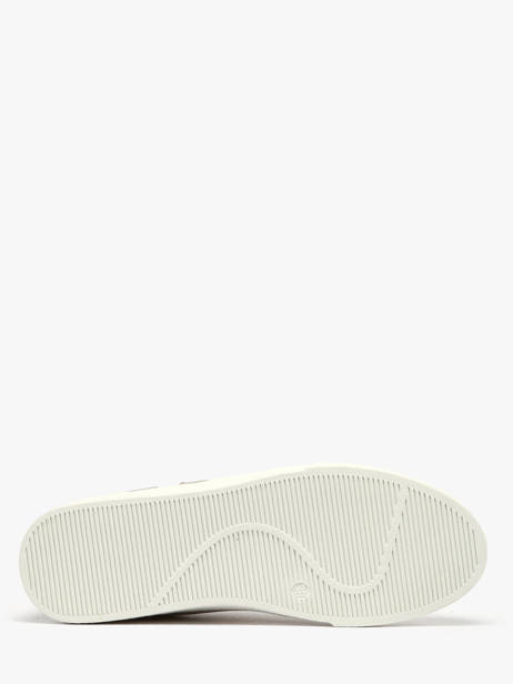 Sneakers Joyce Vanessa wu Beige accessoires BK2555BG vue secondaire 4