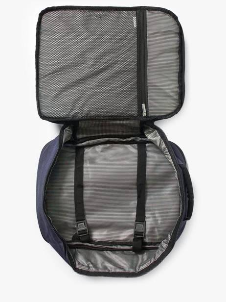 Sac De Voyage Cabine Travel Snowball Bleu travel 32116 vue secondaire 3