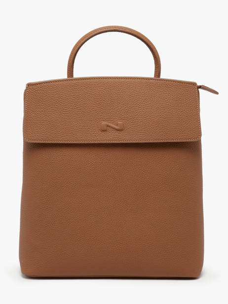 Leather Cassandra Backpack Nathan baume Brown nathan 22