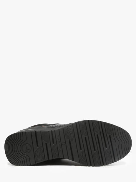 Sneakers Tamaris Noir accessoires 42 vue secondaire 4
