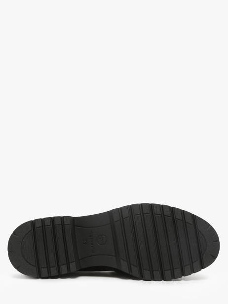 Mocassins En Cuir Tamaris Marron women 43 vue secondaire 5