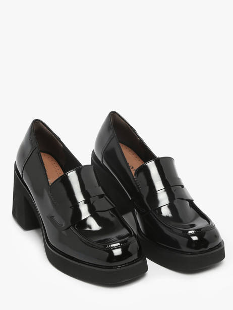 Mocassins à Talon Tamaris Noir accessoires 45 vue secondaire 1
