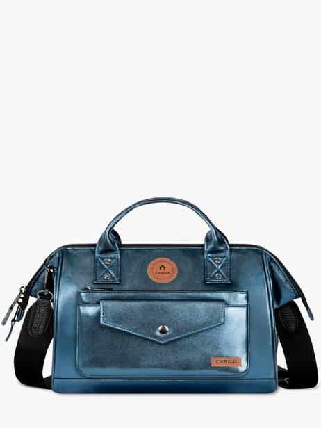 Sac Bandoulière Crossbody L Cabaia Bleu crossbody L