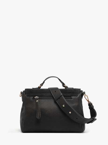 Shoulder Bag Brodery Torrow Black brodery TBRO03 other view 4