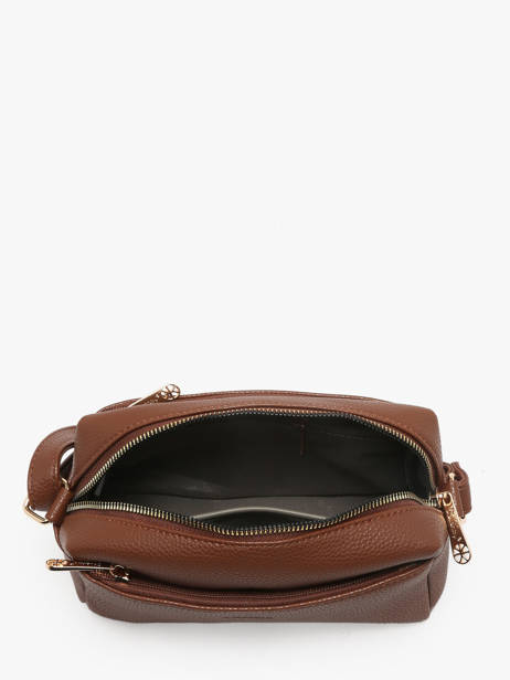 Shoulder Bag Grained Miniprix Brown grained KJ62069 other view 2