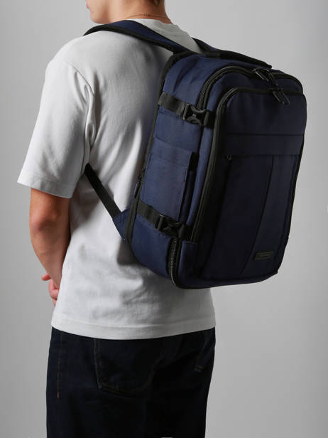 Sac De Voyage Cabine Travel Snowball Bleu travel 32116 vue secondaire 1