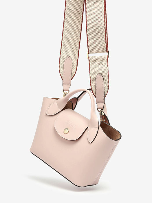 Longchamp Epure timeless Messenger bag Pink