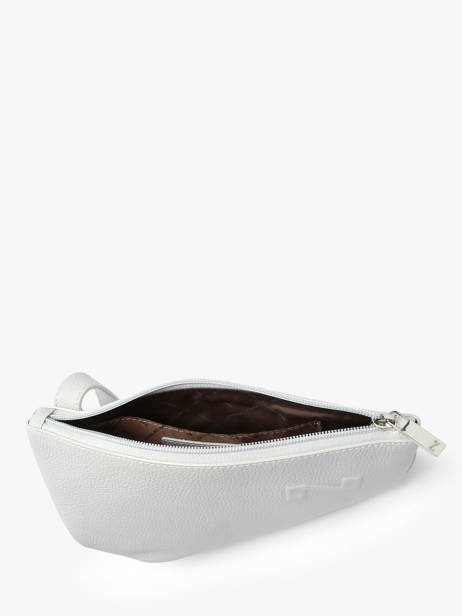 Leather Crossbody Bag N City Nathan baume Blue n city N1811000 other view 3