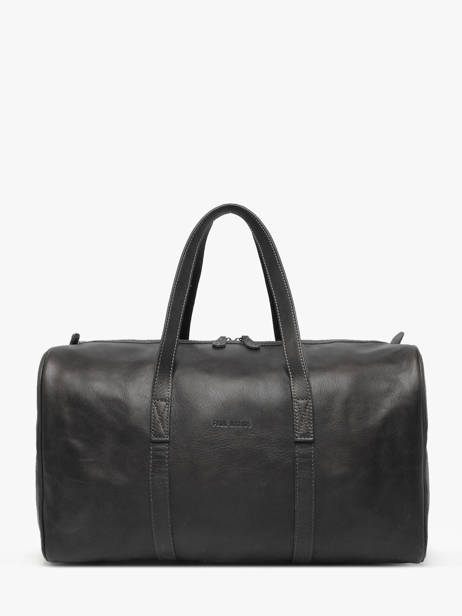 Travel Bag Vintage Paul marius Black vintage CABINE