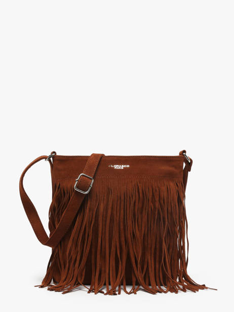 Sac Bandoulière Rodeo Miniprix Marron rodeo F7517