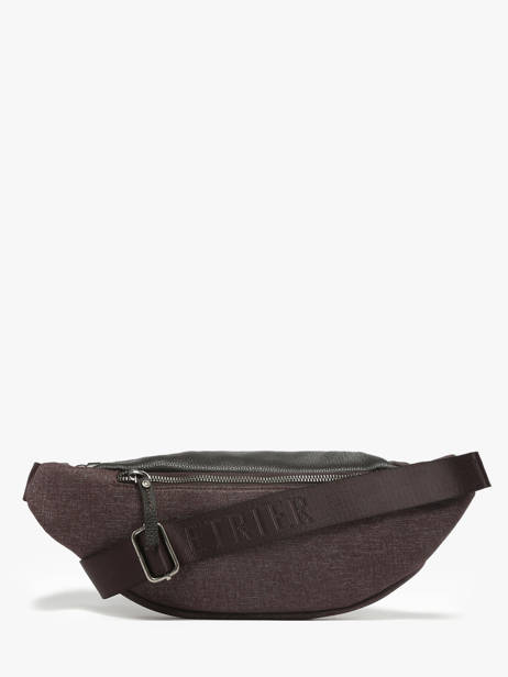 Sac Banane Light Etrier Marron light ELIS735M vue secondaire 3