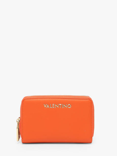 Wallet Fae Re Valentino Orange fae re VPS9D234