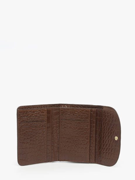 Portefeuille Cuir Lancaster Marron exo 11 vue secondaire 1