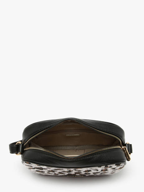 Crossbody Bag Leopard David jones Black leopard CM7663 other view 3