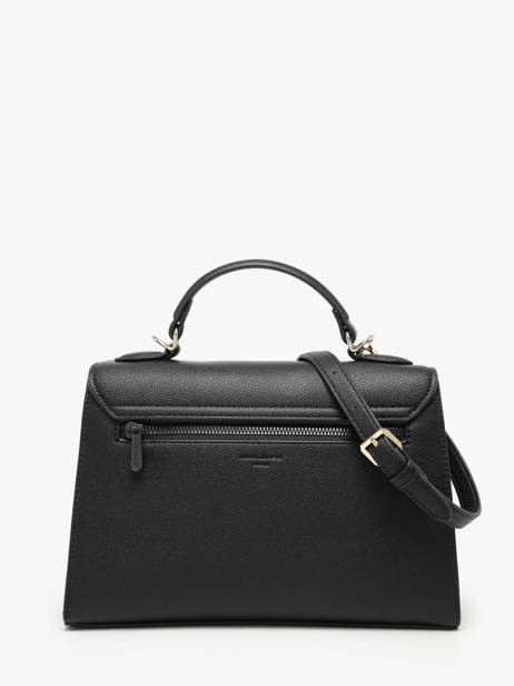 Sac Porté Main Saffiano David jones Noir saffiano CM7693A vue secondaire 4