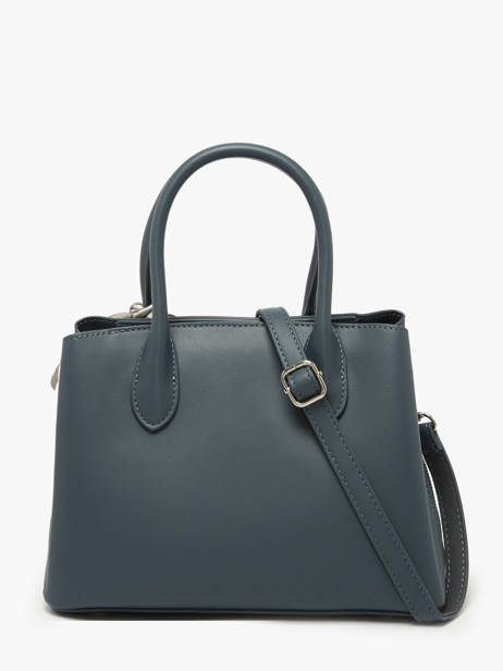 Satchel French David jones Blue french CH210355 other view 3