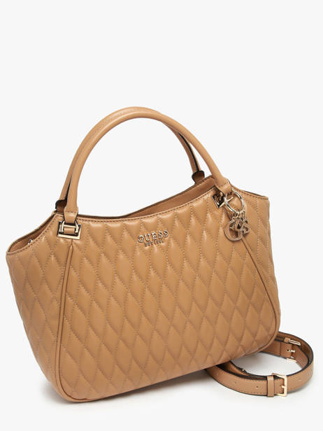 Sac Porté épaule Valla Guess Marron valla QG812222 vue secondaire 2