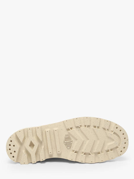 Bottines Palladium Blanc women 74497180 vue secondaire 5