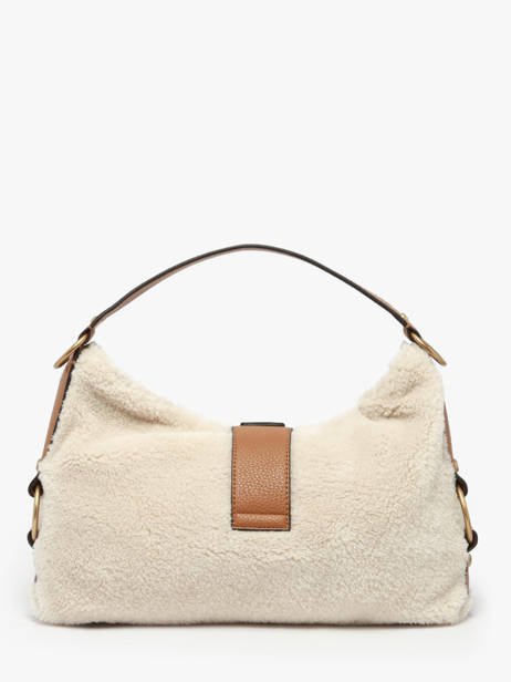 Sac Porté épaule Camden Guess Beige camden WB930818 vue secondaire 5