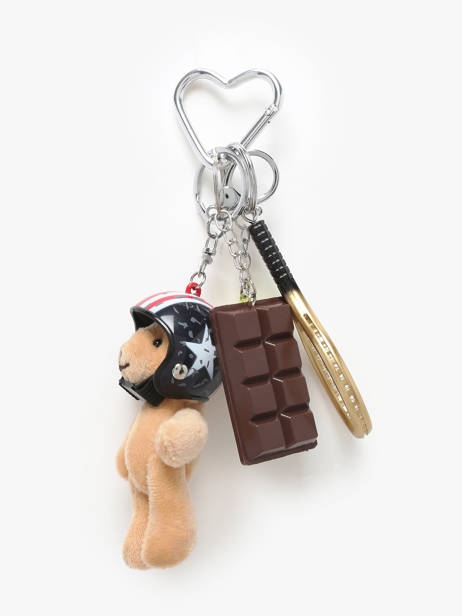 Bijoux De Sac Miniprix Bleu charms CHARM017