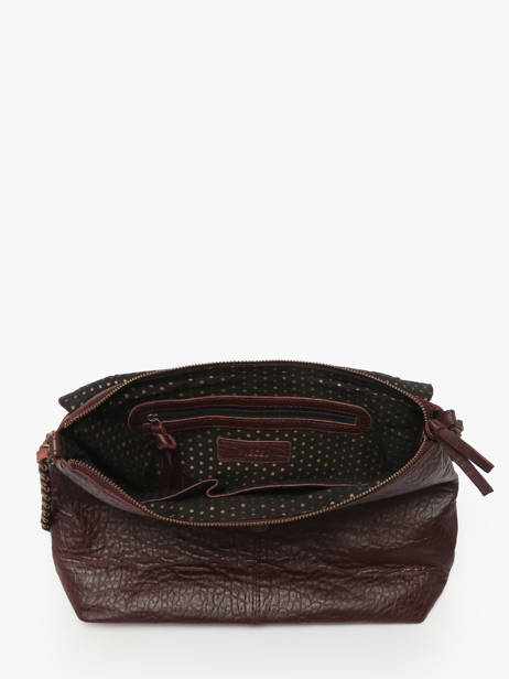 Shoulder Bag Felizia Leather Pieces Brown felizia 17122472 other view 3