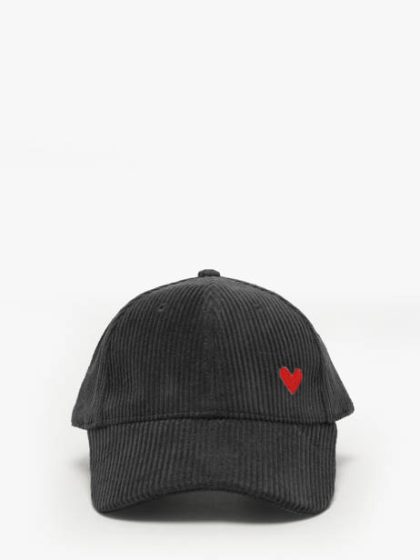 Casquette Pieces Noir jenny 17147192
