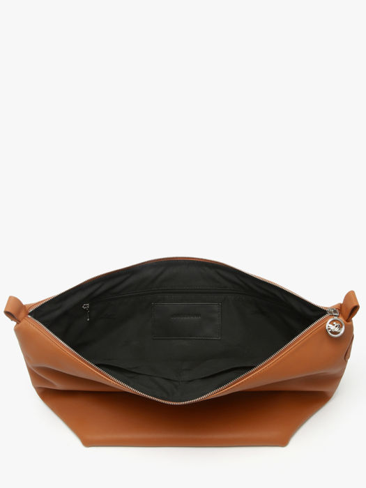 Longchamp Besace longchamp cuir Besaces Marron