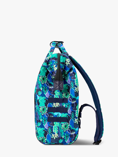 Sac à Dos Adventurer Small Manaus Cabaia Bleu anniversaire 10ans - BAGS-10A vue secondaire 3