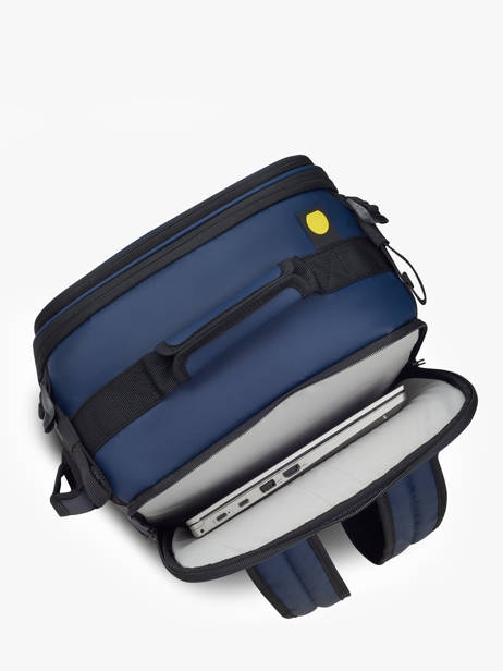 Sac à Dos Business Delsey Bleu maubert 2.0 3813640W vue secondaire 3