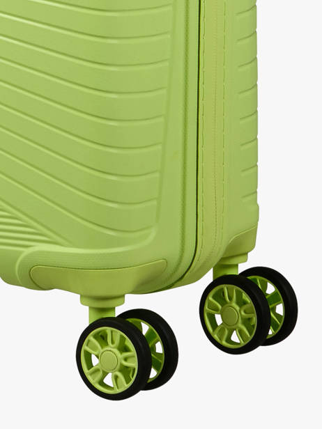 Valise Cabine Airconic American tourister Vert airconic 88G001 vue secondaire 2