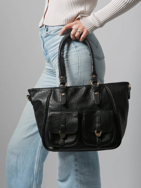 Handbag Edgy Miniprix Black edgy 27501 other view 1