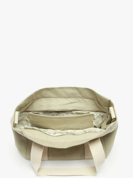 Cotton Louise Small Tote Bag Hindbag Green best seller LOUISE other view 3