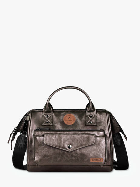 Sac Bandoulière Crossbody M Cabaia Marron crossbody M